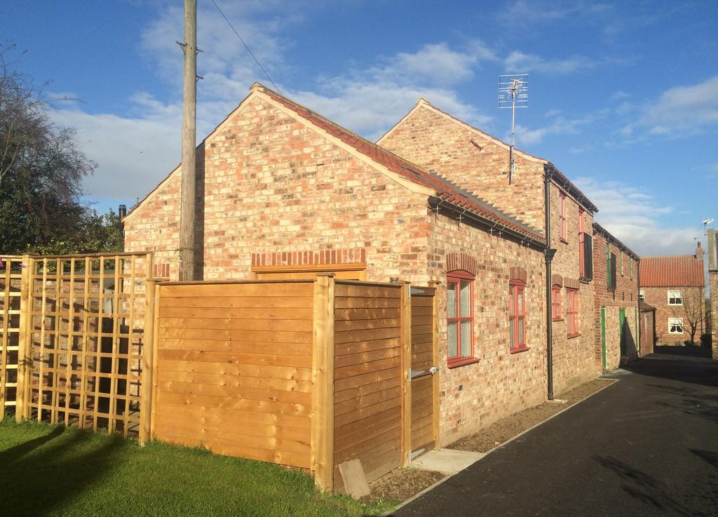 C Farmhouse Accommodation Alne Exterior foto