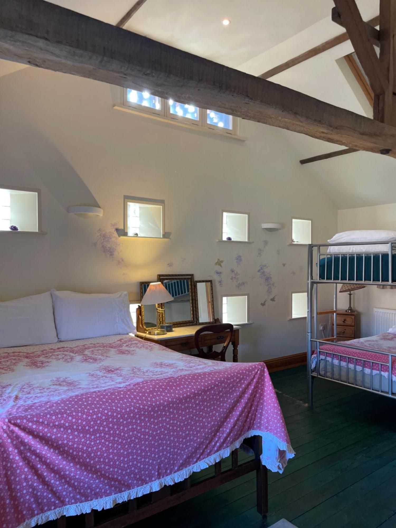 C Farmhouse Accommodation Alne Exterior foto